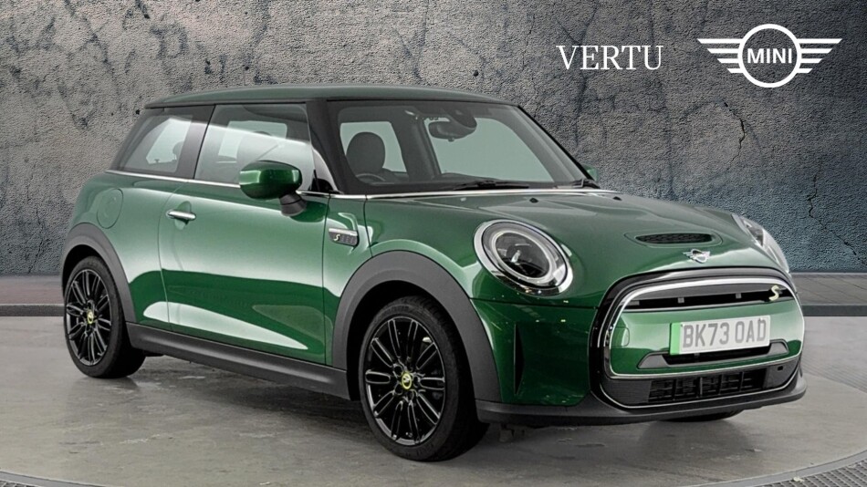 MINI Hatchback 135kW Cooper S Level 2 33kWh 3dr Auto Electric Hatchback